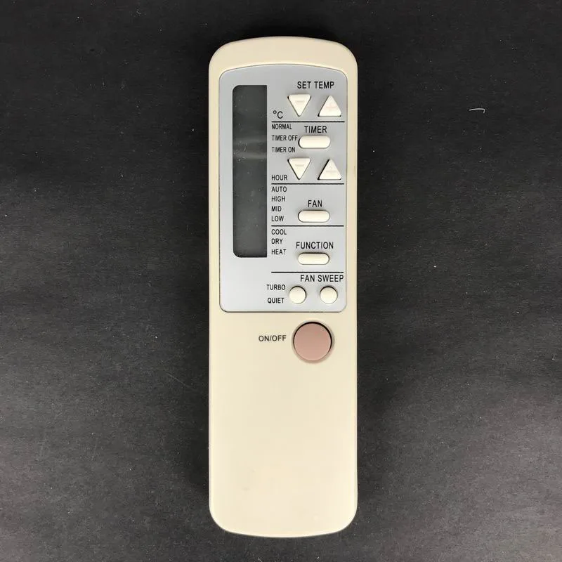 Новый пульт дистанционного управления для кондиционеров Haier A/C CAR-13PVU YR-HR1 KT-HR1 |