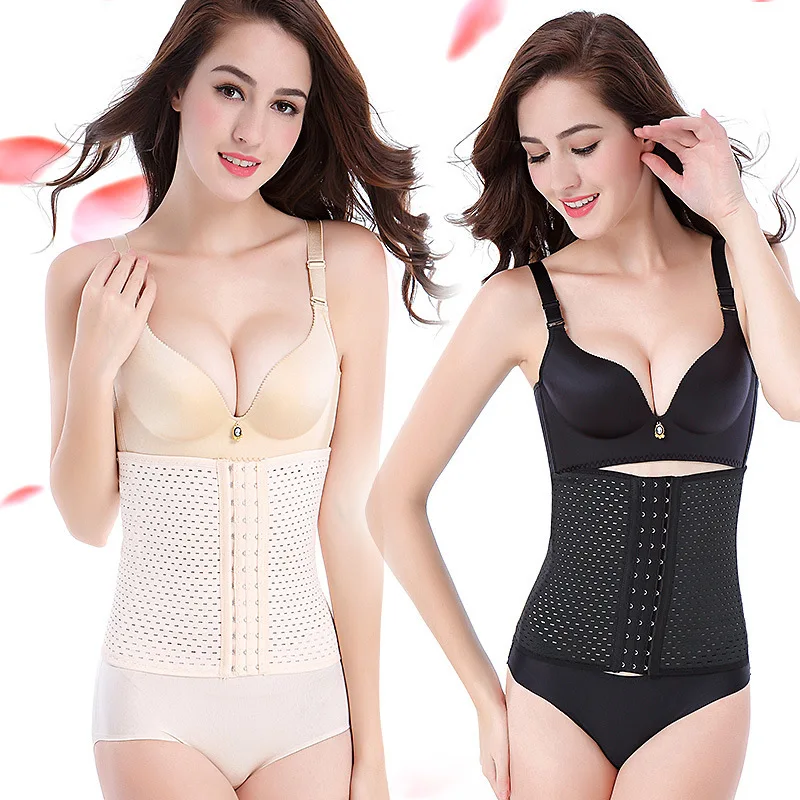 

Ladies Abdomen-closing Straps Waist-burning Fat Bodybuilding Traceless Straps Slimming Clothes Abdomen-shaping Straps Caestus