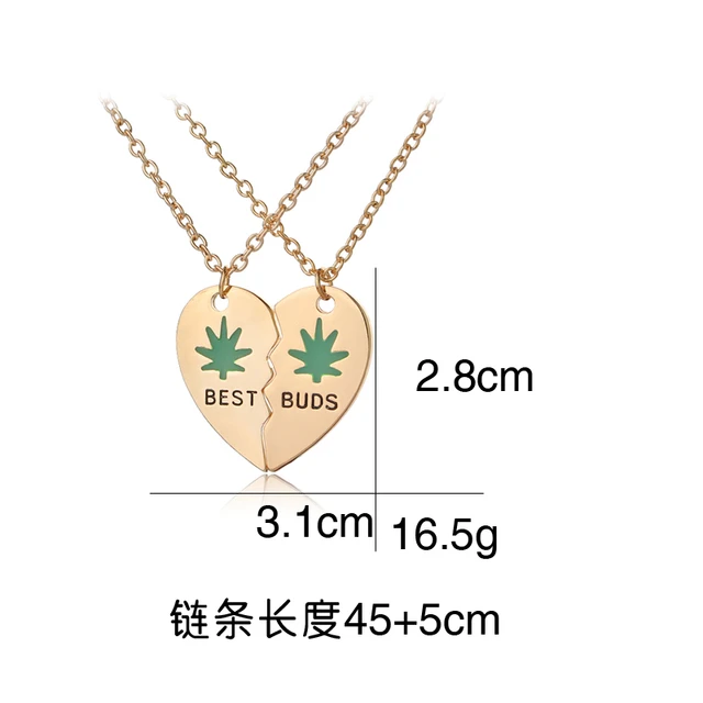 Smokies Toke Couture Best Buds Necklace Set N/A | Williamstown, MA