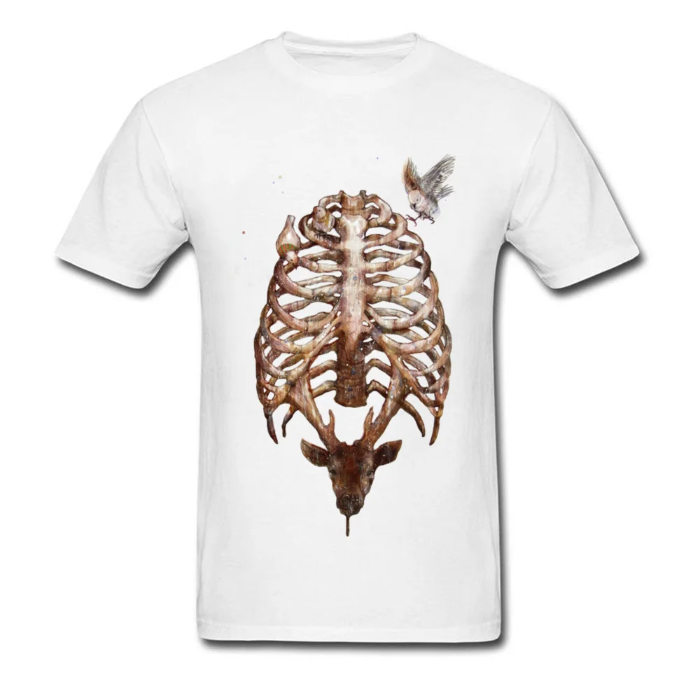 Deer  Ribcage_white