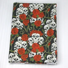 50*147 см картина соединяется полиэстер хлопковая ткань ткани постельные принадлежности ткань для шитья, материалы для ручных поделок, 44013