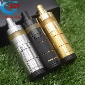 

Electronic cigarette ennequadro mods 18350 battery Kayfu Lite RTA 22mm Mechanical Mod Kit VS SXK atto mod kayfu lite rta kit