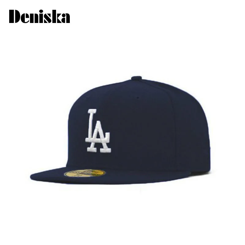 Prix pour DENISKA Casquettes de Baseball LA Broderie Hip Hop Sports de Plein Air os Snapback Chapeaux pour Hommes Femmes Réglable Gorras Casquette chapeaux Prix pour DENISKA Casquettes de Baseball LA Broderie Hip Hop Sports de Plein Air os Snapback Chapeaux pour Hommes Femmes Réglable Gorras Casquette chapeaux