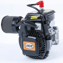 В Rovan двигатель R320 бензиновый карбюратор двигателя дроссельной заслонки воздушный фильтр с 813 32cc 810151