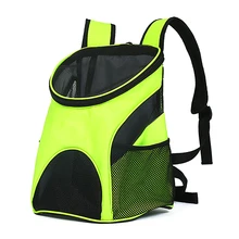 Открытый Обувь с дышащей сеткой рюкзак кошка собака проведения Carrier TRAVEL Tote