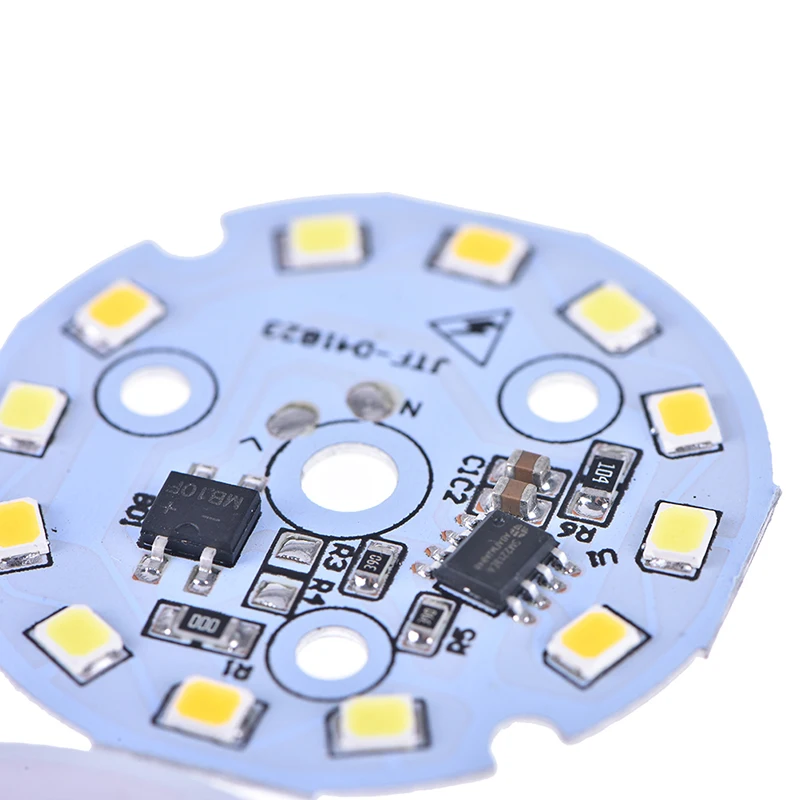 Драйвер электропитания 3 Вт 5 7 9 2835 SMD светодиодный светильник панель лампы для