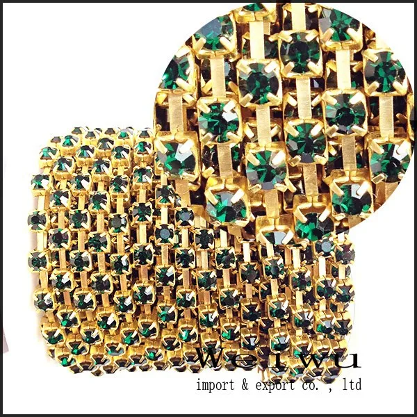 Strass Rhinestone Chain 1-2