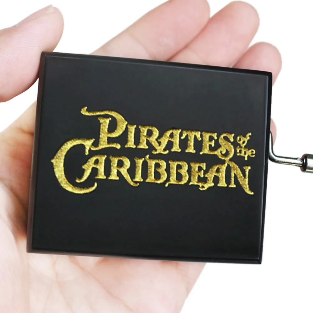 

Sinzyo Carved wooden hand crank Once upon a December Music Box Wood Carved Mechanism Gift For Christmas Valentine's day Birthday