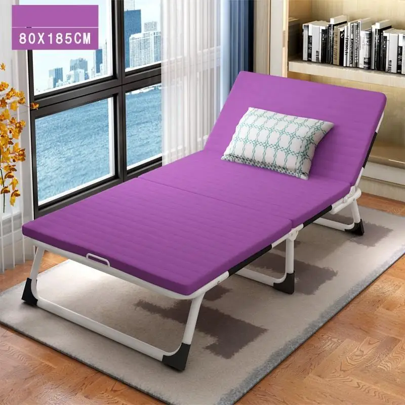 Пляжное Кресло Mobilier Cama Plegable Mueble Meble Ogrodowe Longue Patio, складная кровать, уличная освещенная садовая мебель, шезлонг - Цвет: MODEL T