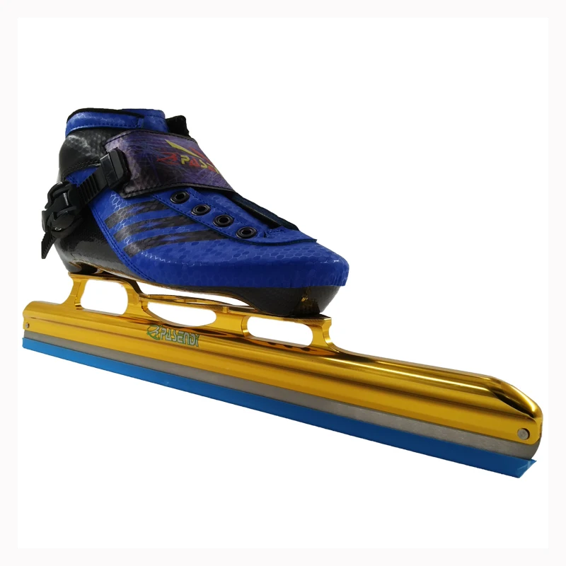 Buy Cheap Professional PASENDI Adults Speed Skating Shoes Roller Skates