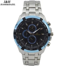 JEAMS& HAZEL Роскошные Модные Качественные спортивные мужские часы классический элегантный стиль Мужские часы с 10 цветами, Relogio Masculino