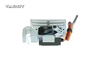 

TL2961-01 TL2961-02 Tarot Dispensers Parabolic device Throw device with servo for RC Remote Controller Toy spare parts F18660