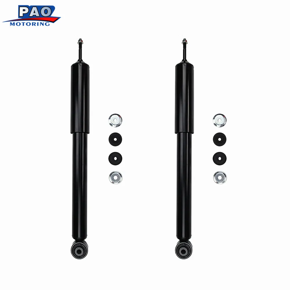 2PC New Rear Left and Right Pair Shocks Struts Absorber For 2007 2012