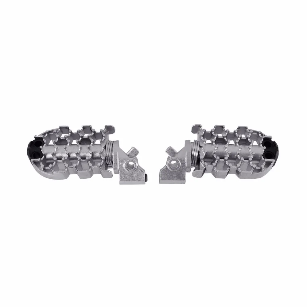 

Motorcycle Titanium Foot Pegs Rest Stepeg Footrests For YAMAHA WR250F 2001-2017 WR450F 2003-2017 YZ250 1998-2018 YZ125 YZ250F