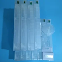 11 цветов перезаряжаемый картрижэ с сброса чипов и монтажное приспособление для чипов для Epson 7900 9900 принтера