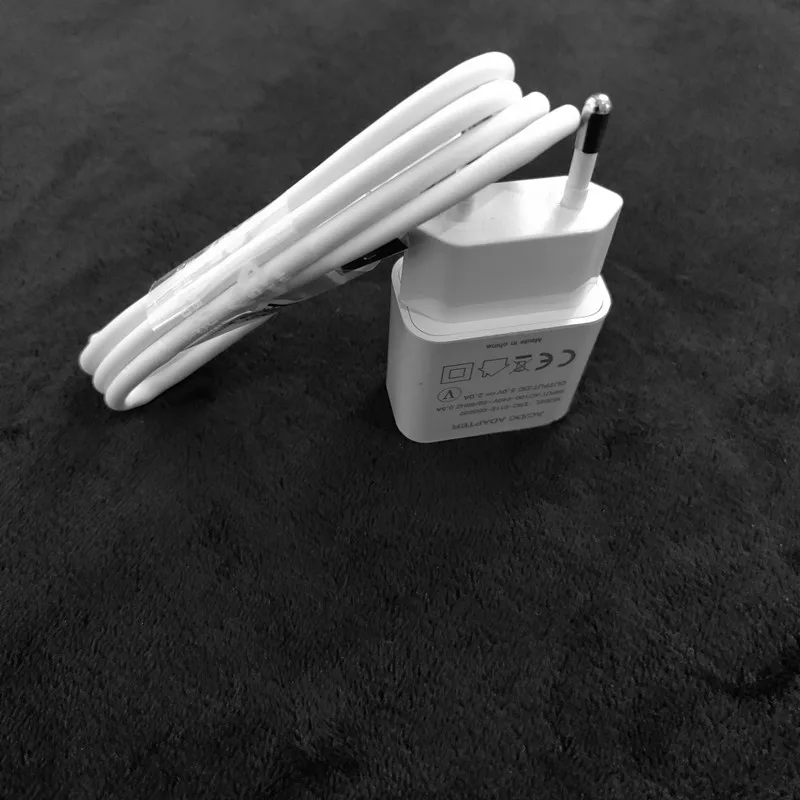 

5V 2A Wall Charger Adapter for Xiaomi Redmi Note 6 5 Pro 7 6A 5A S2 type-c usb micro charger Redmi 5 Plus 6 Pro 4X USB Cable