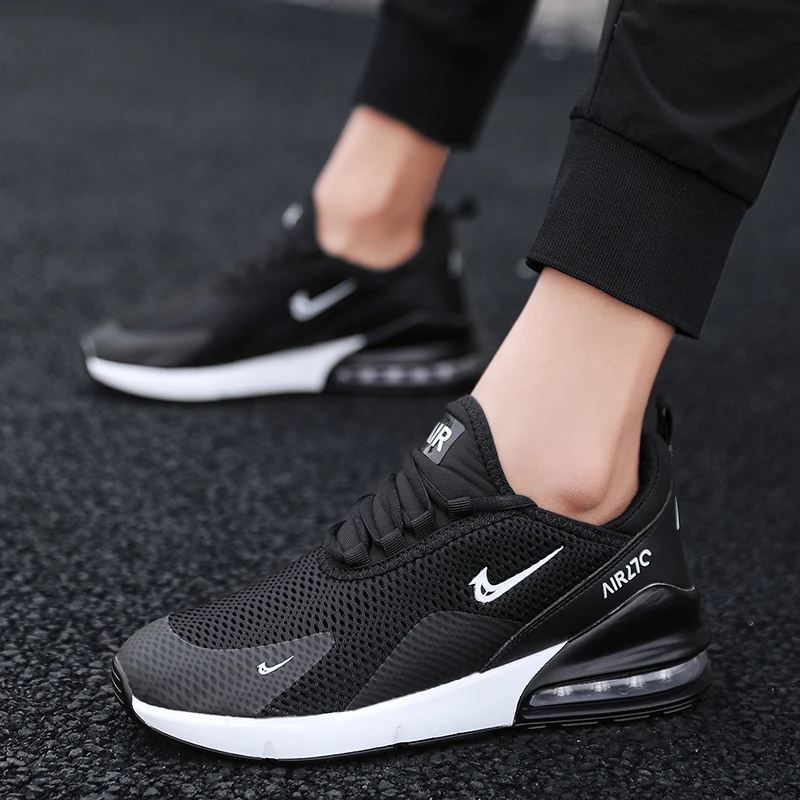 

new Sport Shoes air Brand Running Shoes Breathable Zapatillas Hombre Deportiva 270 High Quality Footwear Trainer Sneakers Men