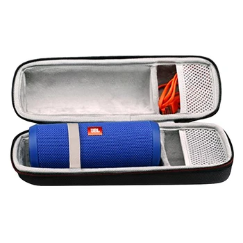 

Brand New EVA Carry Travel Protective Speaker Cover Pouch Bag Case for JBL Flip 3 Flip 4 Column Wireless Bluetooth Speaker Bags