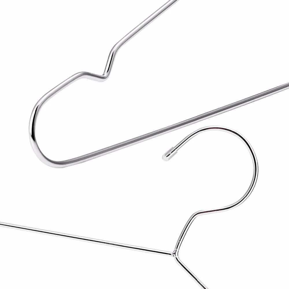 Hangerwold высокое качество металла вешалки для одежды с радиальный / анти ржавчина из