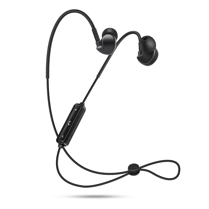 

S5F Wireless Headphones Sport Bluetooth Earphones Stereo Headset Voice control Noise Reduction with Microphone