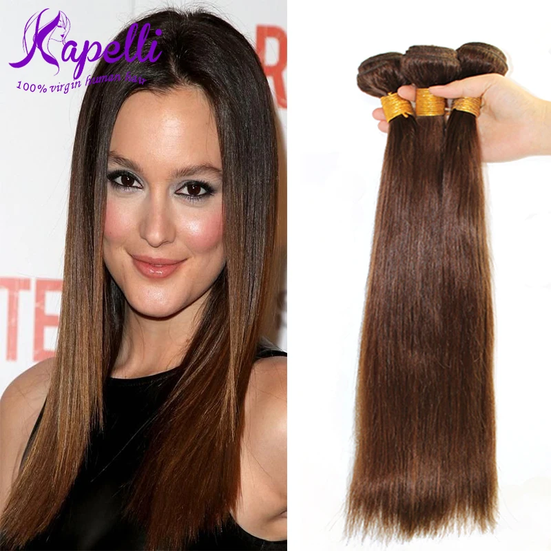 Brazilian Virgin Hair Straight Cheap Brazilian Hair Weave3Bundles Soft