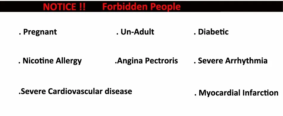 forbidden people