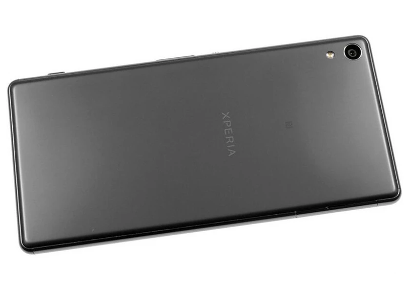 Разблокированный мобильный телефон sony Xperia XA Ultra F3216, GSM, 3G и 4G, Android, четыре ядра, 6,0 дюймов, МП, wifi, gps, 16 Гб rom