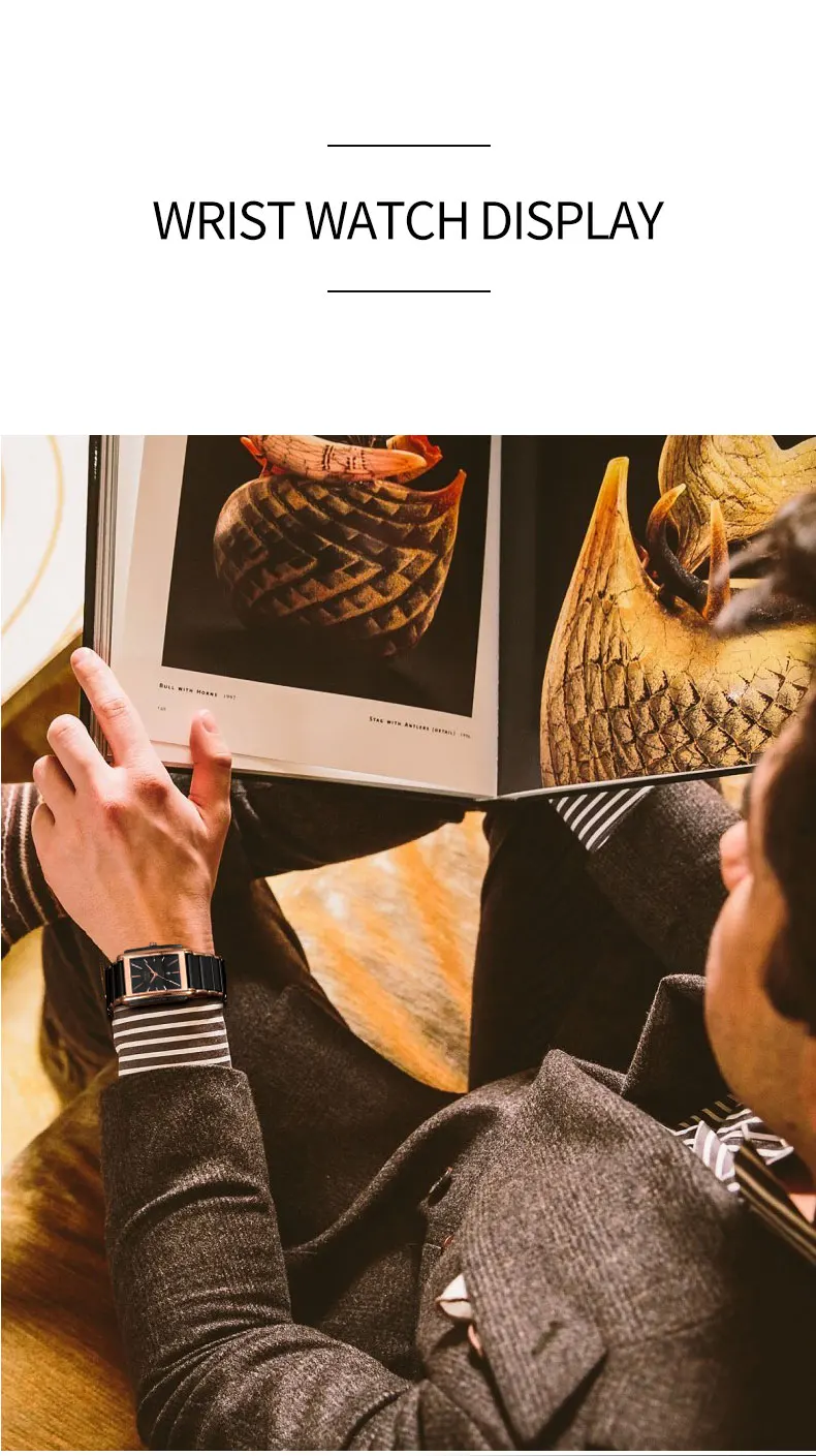 relojes à prova dwaterproof água