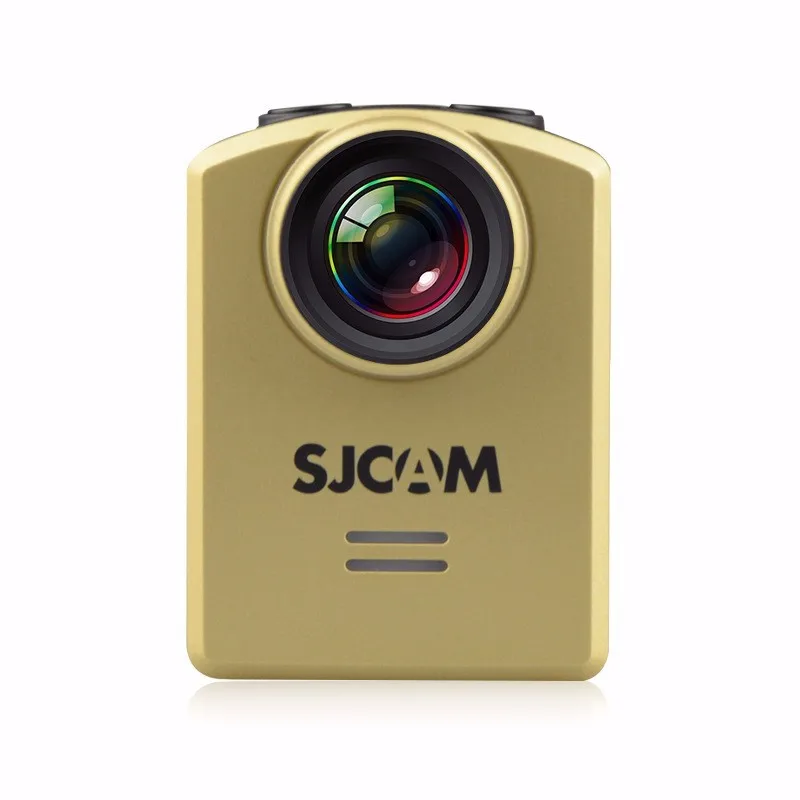 SJCAM M20 Wi-Fi гироскопа 4 К 24fps мини Действие Спорт Камера+ дополнительная Батарея+ Dual-Зарядное устройство+ автомобиль Зарядное устройство+ Автомобильный держатель