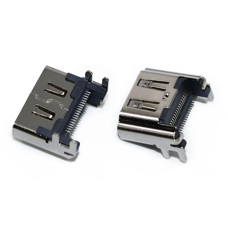 

10Pcs/Pack HDMI Jack Port HDMI socket For Sony playstation 4 PS4 Controller Games Accessories