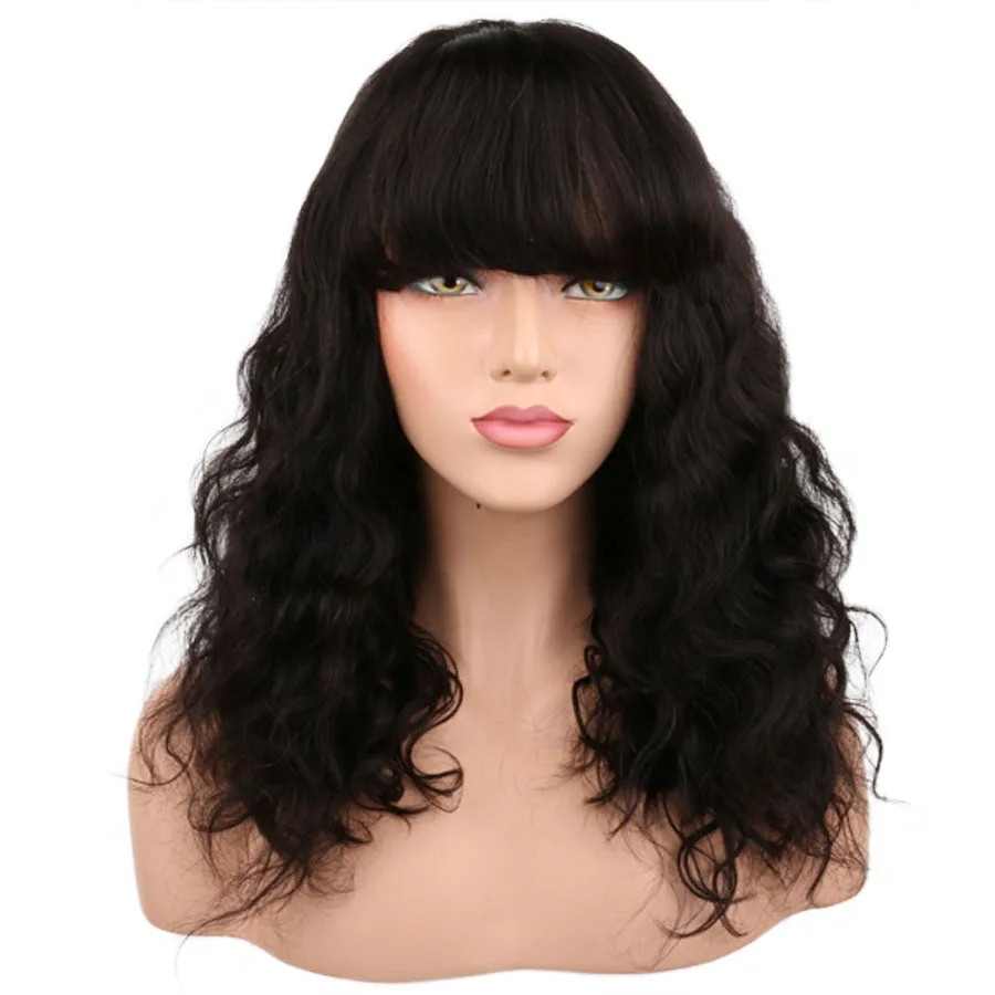 lace front human hair wigs