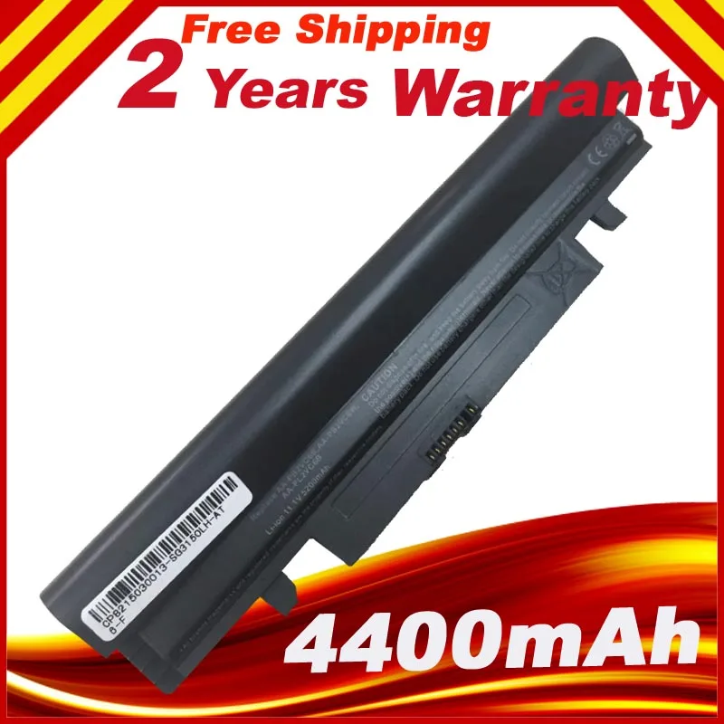 

Battery for Samsung NP N143 N145 N148 N150 N250 N260 AA-PB2VC6B AA-PL2VC6B/E