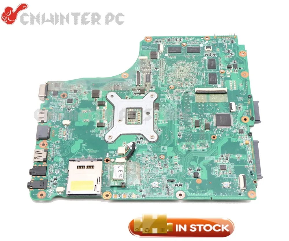 NOKOTION DA0ZQ1MB8D0 MB. Psl06001 MBPSL06001 для acer aspire 5745 5745G материнская плата для ноутбука HM55 HD5650 DDR3 Бесплатный процессор