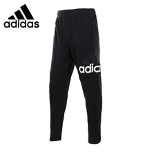 Новое поступление Adidas ESS журнала T PN ft Для Мужчин's Брюки для девочек Спортивная