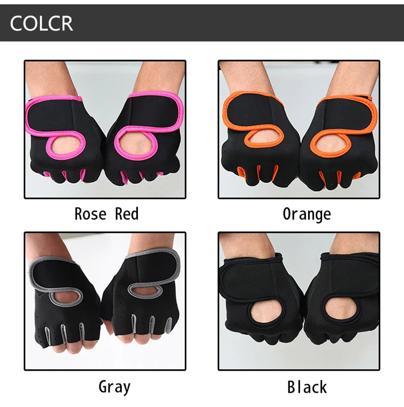 Running Cycling Gloves detail 1