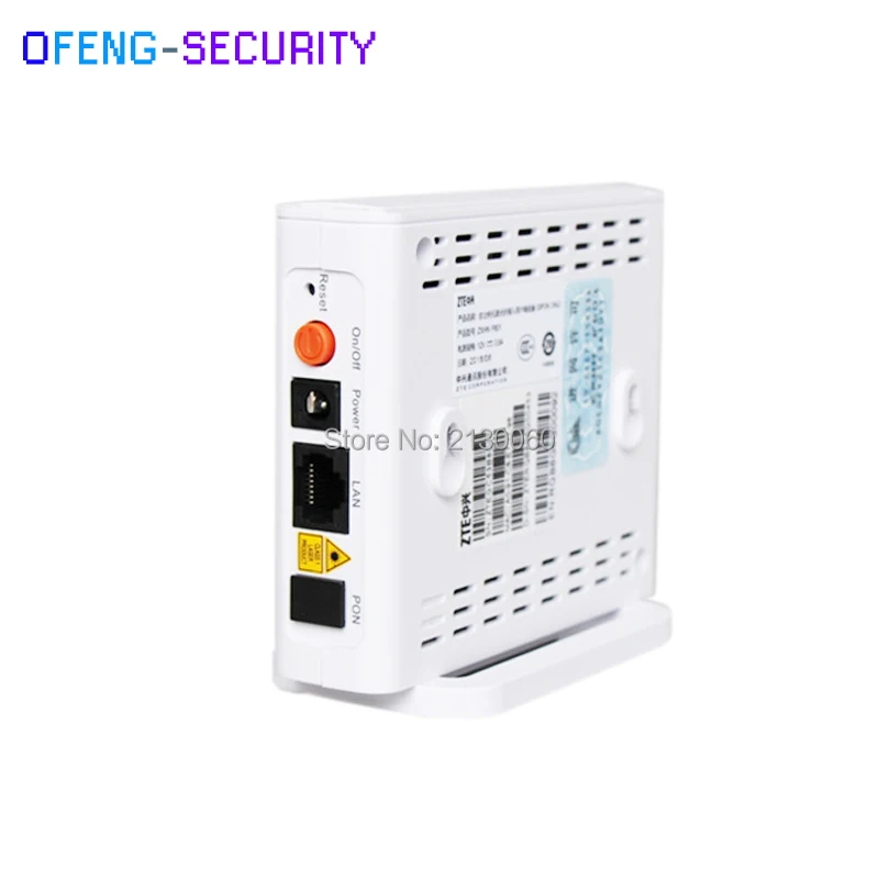 5pcs/lot ZTE ZXA10 F401 EPON ONU ONT 1LAN +1POTS Port with 1GE Ethernet Port same function with F601 F643 5pcs/lot ZTE ZXA10 F401 EPON ONU ONT 1LAN +1POTS Port with 1GE Ethernet Port same function with F601 F643