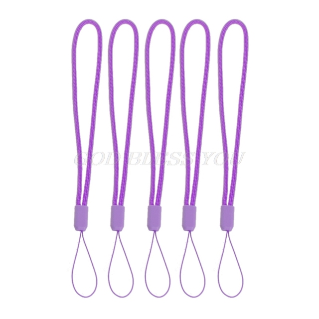 Universal Hand Wrist Strap Rope Cord Holder Lanyard for Cell Phone Camera Drop Shipping