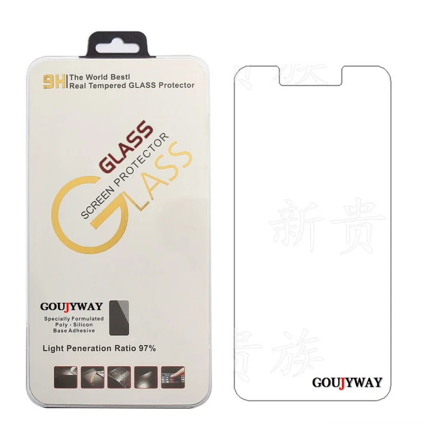 GOUJYWAY закаленное стекло для тихоокеанские устрицы 4G/E/V/VS/800i Антарктика E Atlantic V