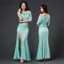 Bellydance oriental Belly Indian gypsy dance dancing costume costumes clothes bra belt chain scarf ring skirt dress set suit 600