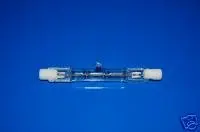 6 шт J Тип DE T3 78 мм 100 W 100 Вт галогенная лампа