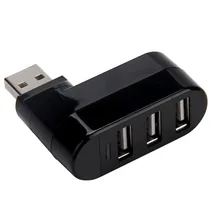 Powstro Usb Hub 3,0 с адаптером питания разветвитель интерфейс питания Для IMac MacBook для ПК компьютера ноутбука usb-концентратор 3 порта