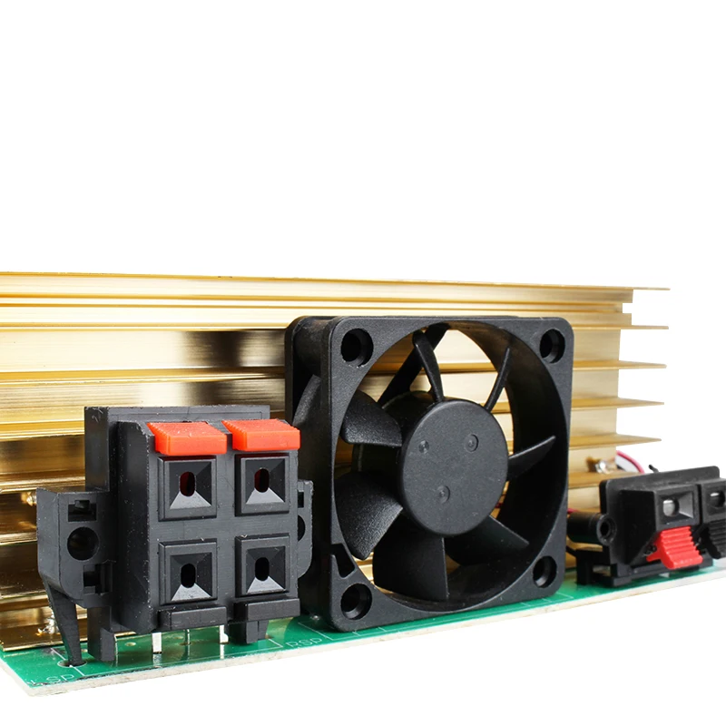 Высокая мощность аудио усилитель доска 2,1 каналов 240 Вт сабвуфер усилители доска двойной AC18-24V DIY стерео усилитель для HIFI домашний динамик
