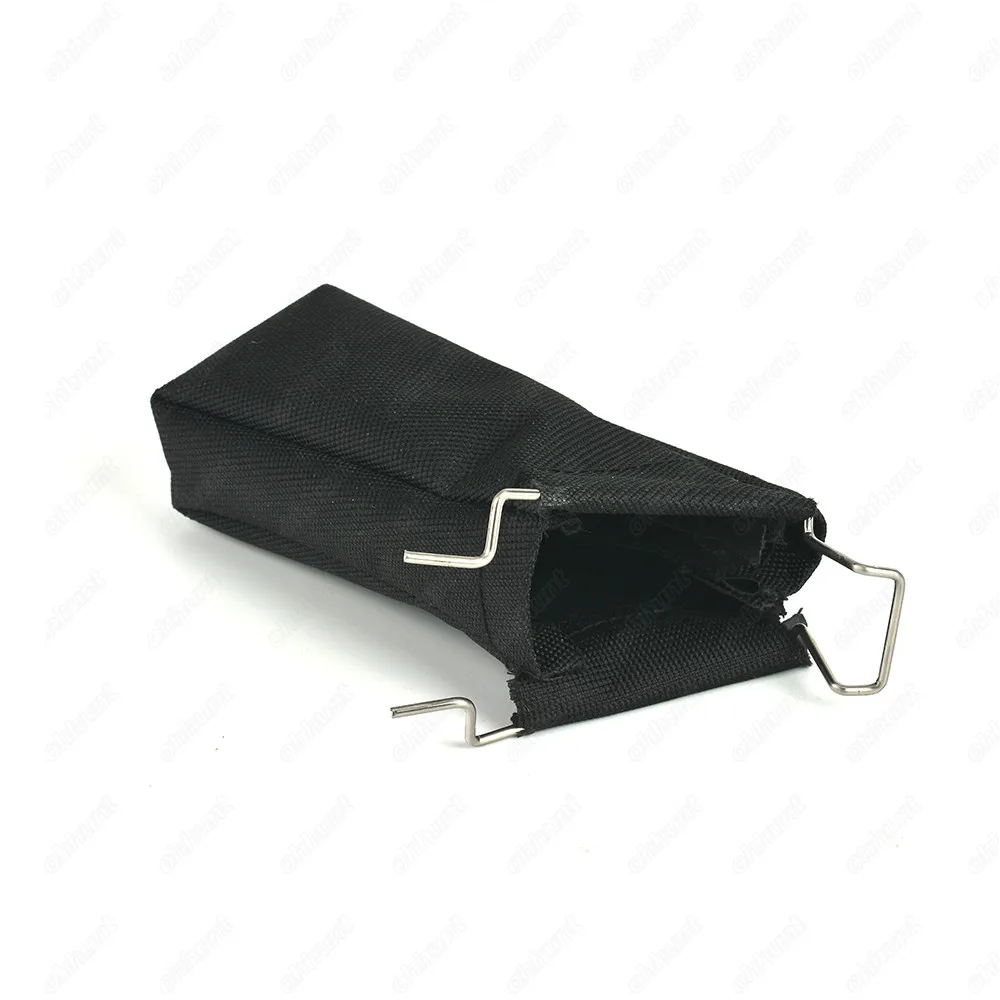 ohhunt Case Collector Ammo Brass Shell Catcher For PS90P90 Nylon Black Free Shipping (5)