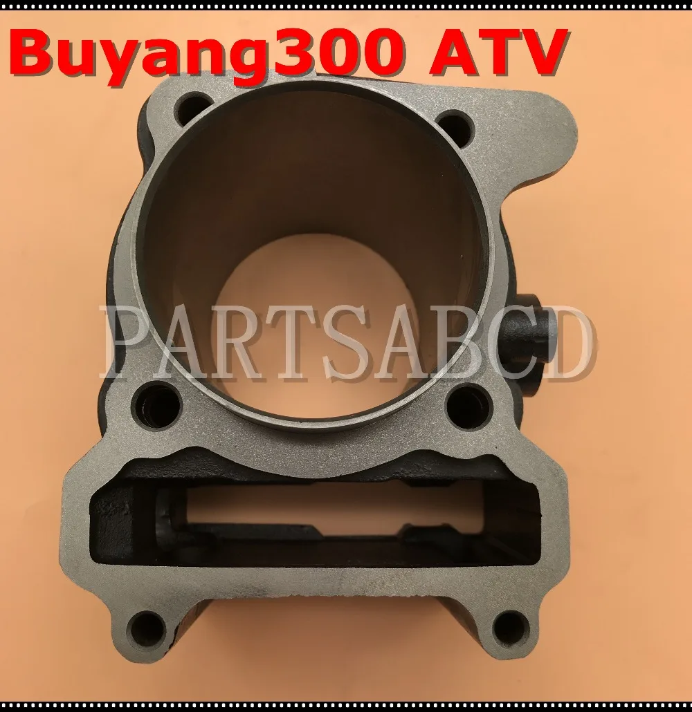 Buyang FA D300 H300 G300 72 5 мм Диаметр цилиндра двигателя 300 300CC ATV Quad части 2.1.01.0401|quad parts|atv quad