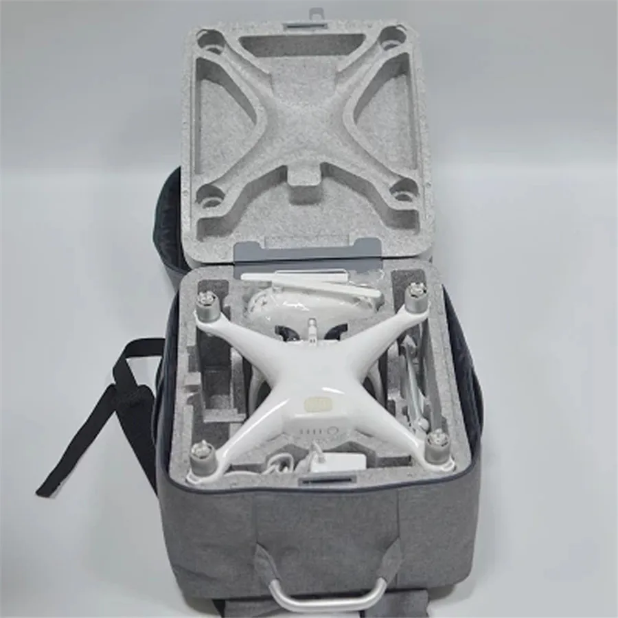 Phantom 4 Backpack Waterproof Carrying Case Shoulder Bag Outdoor Bag for DJI Phantom 4 PRO PRO+-6