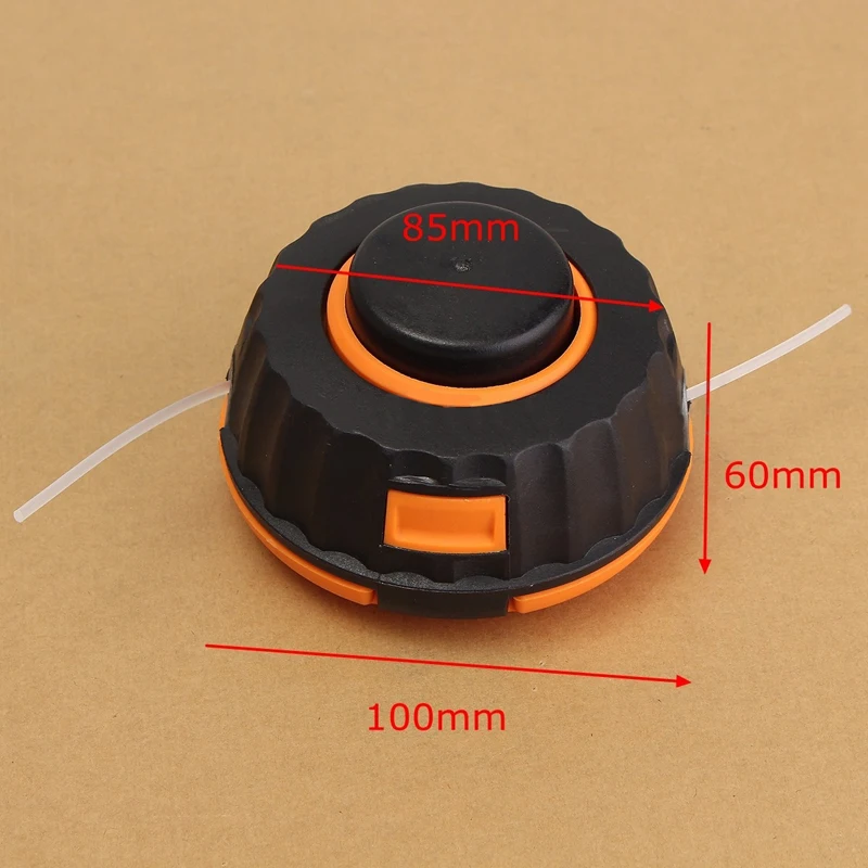 Trimmer Head For Poulan String Trimmers Sears MX557 PP136E P4500 PP125 Accessories