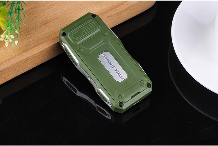 Melrose S10 мини телефон MP3 Bluetooth наушники ультра-тонкий 1,0 дюймов Прочный Открытый противоударный пылезащитный телефон