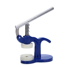 Часы инструменты давление задняя крышка часы замена батареи инструмент часы замена батареи оборудование