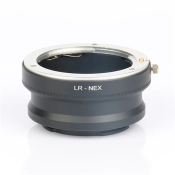 High Precision LR-NEX Lens Adapter For Leica m LR To NEX Lens Adapter For Sony NEX6 NEX7 A6000A7 EtcWith Cardboard Box Packaging