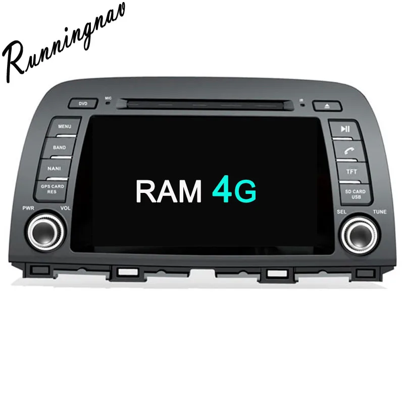 Android 9 0 Octa Core PX5/PX6 Fit MAZDA CX-5 2013 2014 2015 2016-Автомобильный dvd-плеер навигация GPS радио |